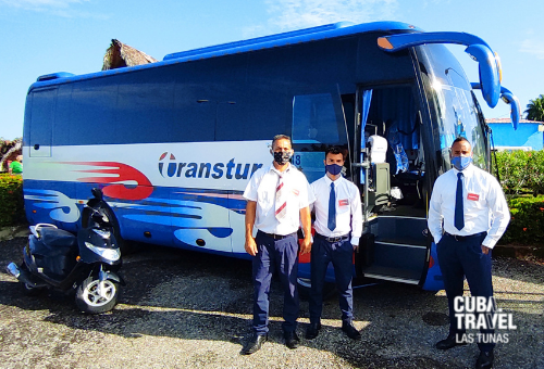 Транспорт в Лас-Тунасе, Куба Транспорт в Лас-Тунасе, Куба